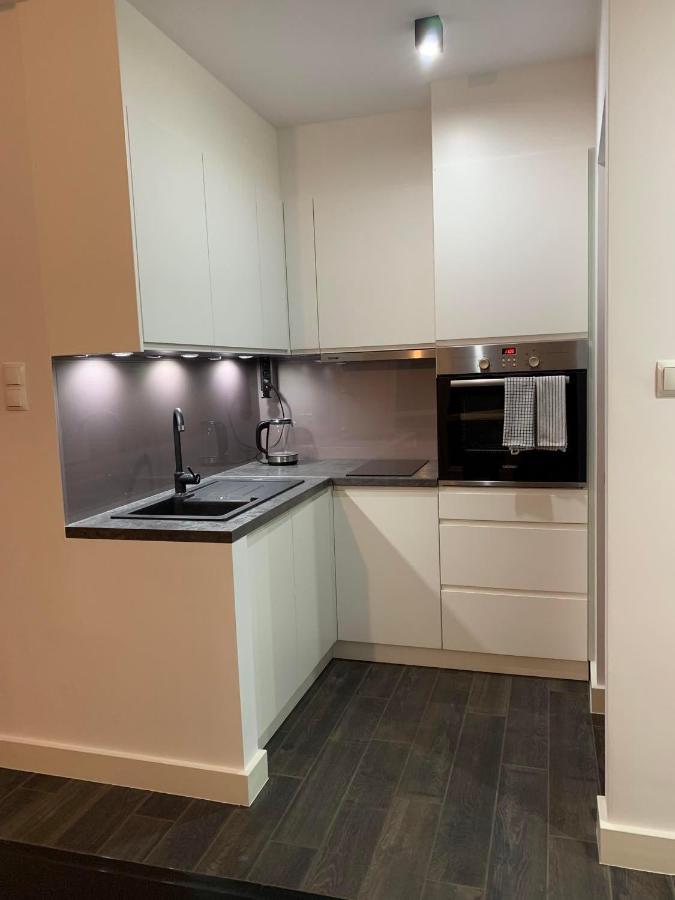 Apartament Jędrzejów מראה חיצוני תמונה